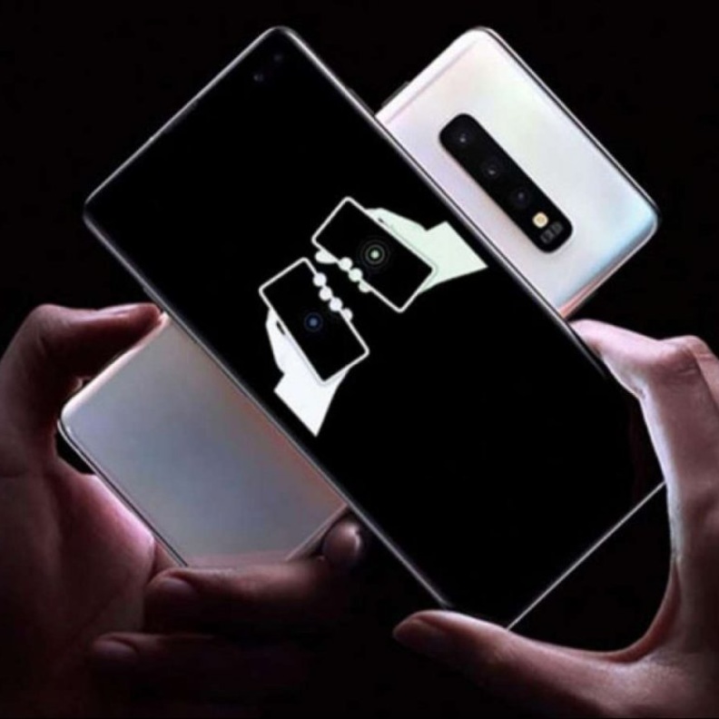 سامسونخ تعمل على ميزة Quick Share الشبيهة بـ AirDrop من آبل