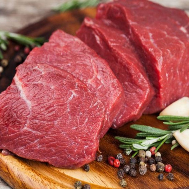 حساسية اللحوم مرض غير شائع