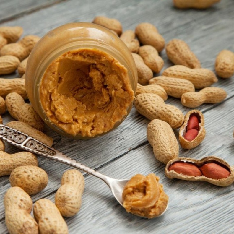 زبدة الفول السوداني تعزز صحة العظام