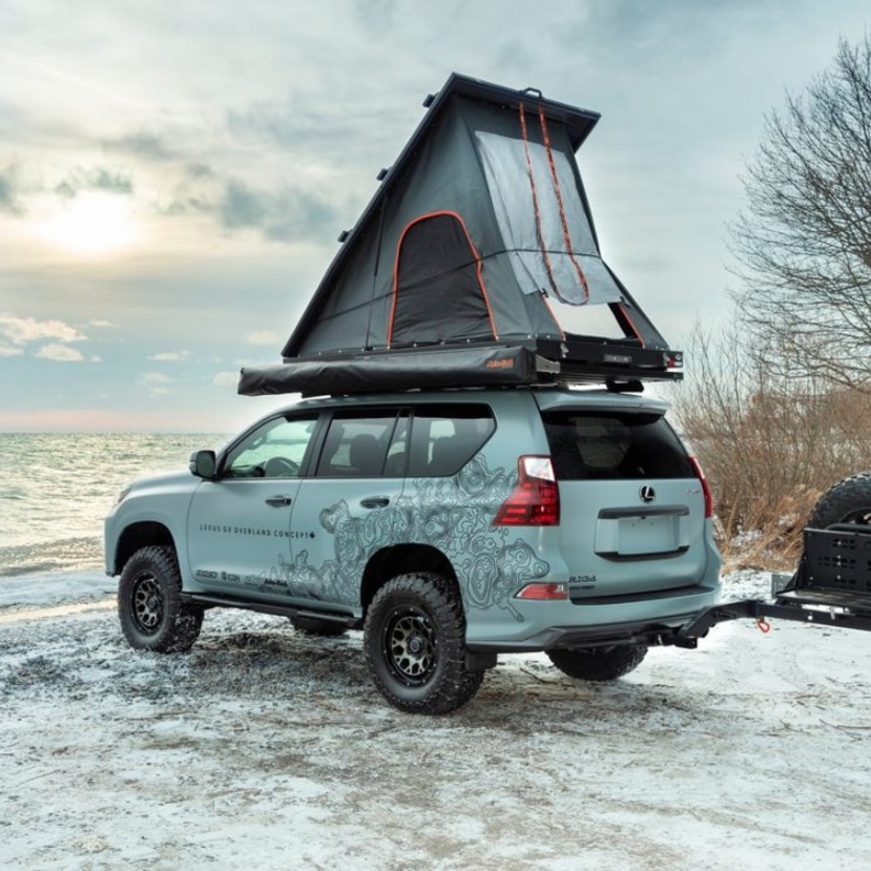 نموذج جديد من سيارات جي إكس