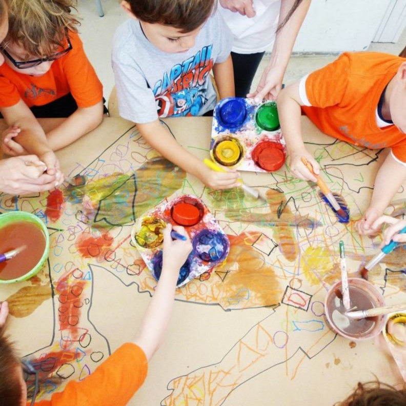  متحف الفنون للأطفال