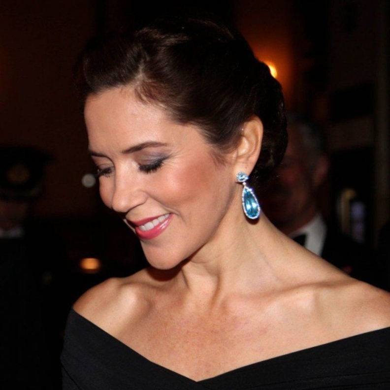 مجوهرات الأميرة ماري