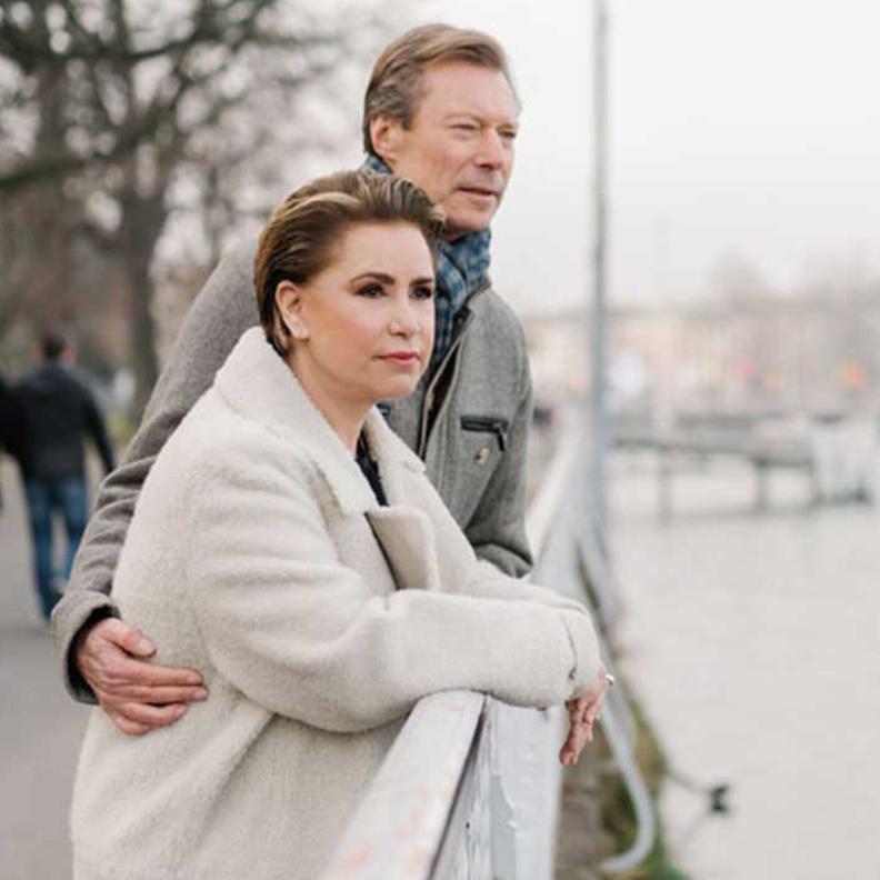 الدوق الأكبر يدافع عن زوجته بعد شائعات عن بيئة "عدائية" داخل القصر في لوكسمبورغ