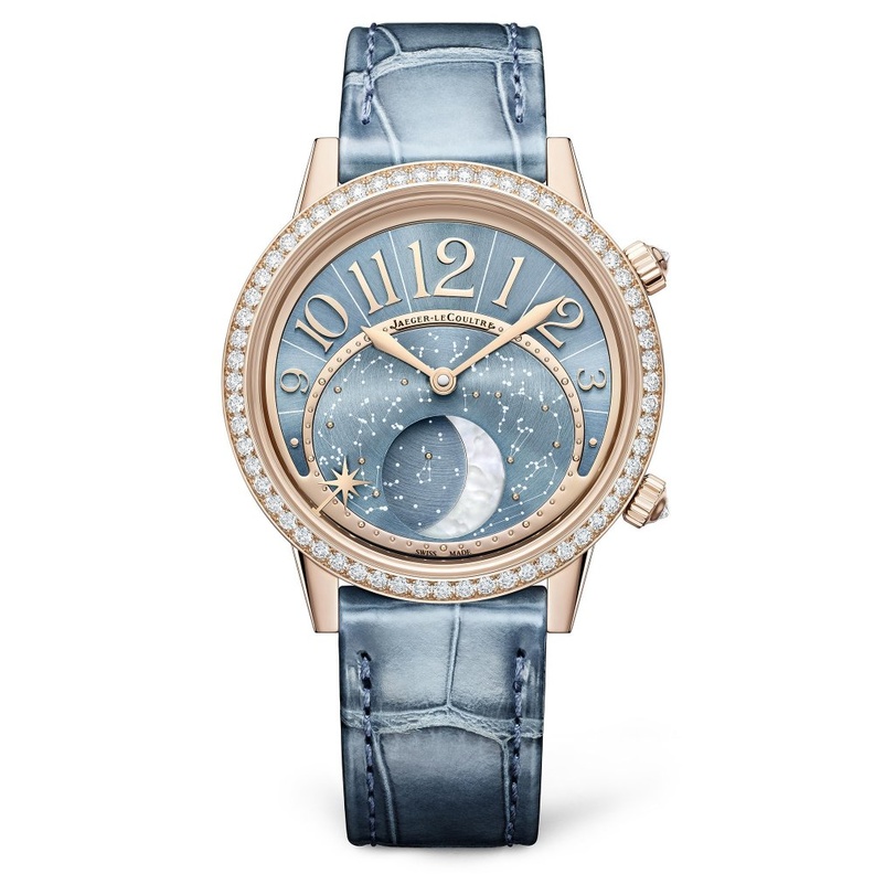 ساعات نسائية قمرية