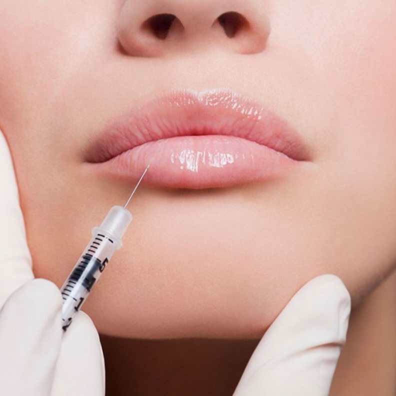 تجنبي إزالة شعر الوجه بالليزر أو أي وسيلة أخرى بعد ثلاثة أيام على الأقل من الحقن