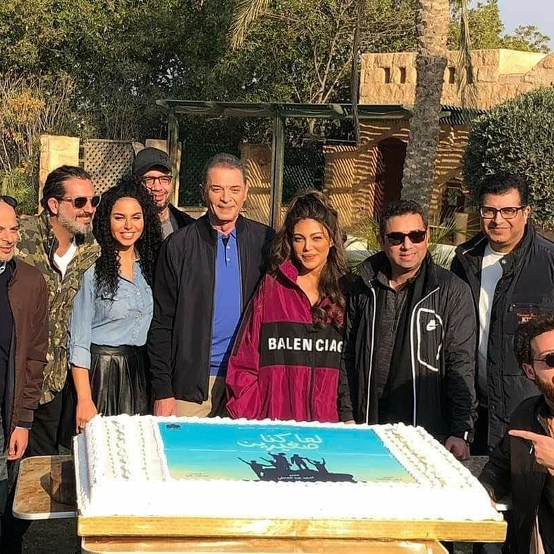 كواليس لما كنا صغيرين