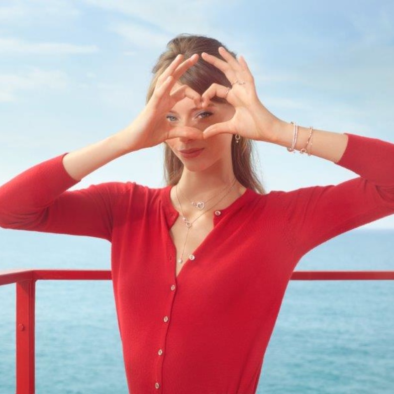 مجموعة يوم الحبّ من Swarovski.. رموز تقليدية بتصميمات عصرية