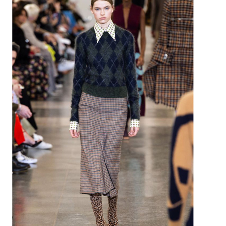 تنانير طويلة للدوام