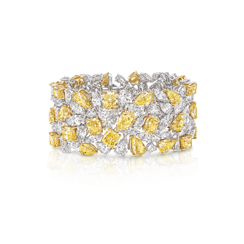 مجوهرات راقية للعروس