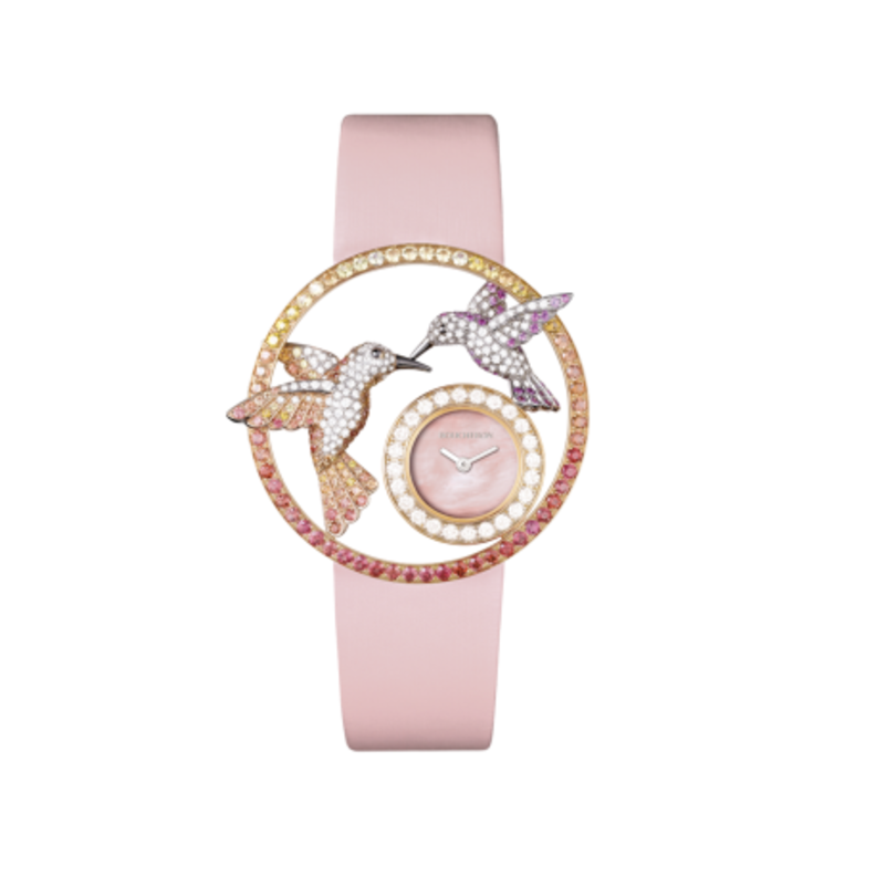 ساعة من بوشرون Boucheron