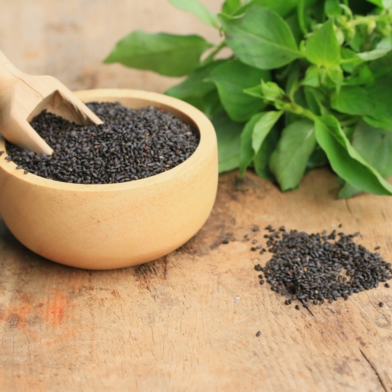 فوائد بذور الريحان للصحة