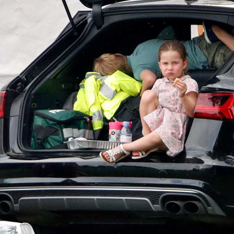 كيت ميدلتون تكشف عن الطعام المفضل لأطفالها الثلاثة