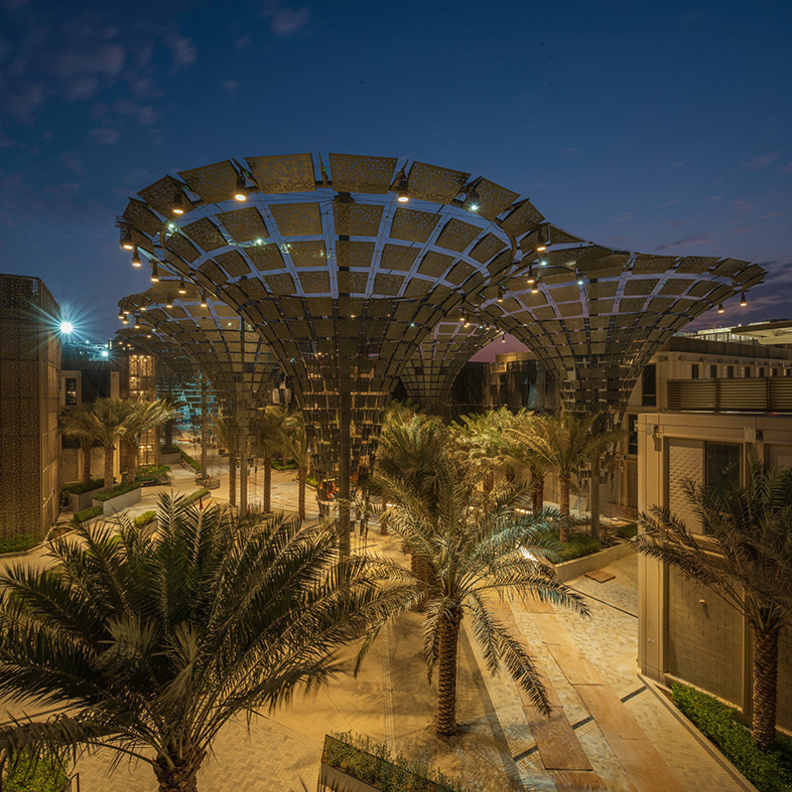 إكسبو 2020 دبي ..هذا ما سيحدث للمنشآت بعد إنتهاء الحدث الأروع في العالم