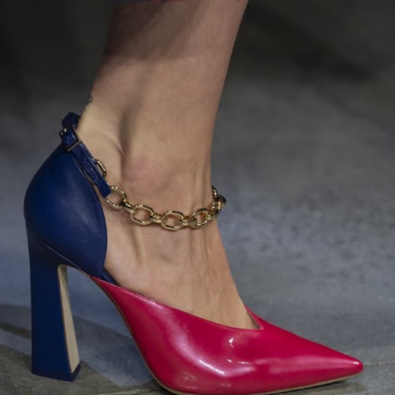 احدث صيحات الاحذية النسائية لربيع وصيف 2020 منTory Burch