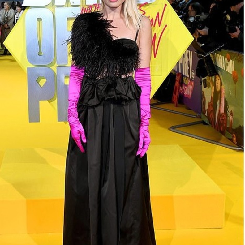 العرض الأول لفيلم  Birds of Prey