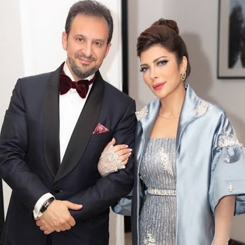 اصالة وفادي نصر 