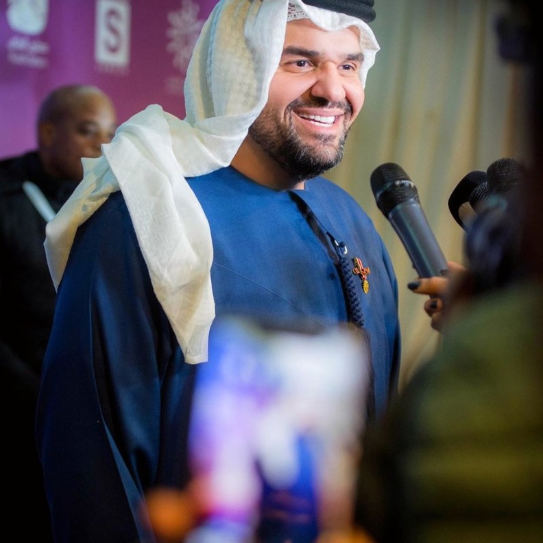 حسين الجسمي