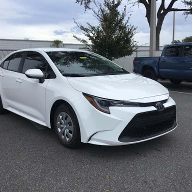 كورولا 2020 أكثر سيارات تويوتا مبيعا