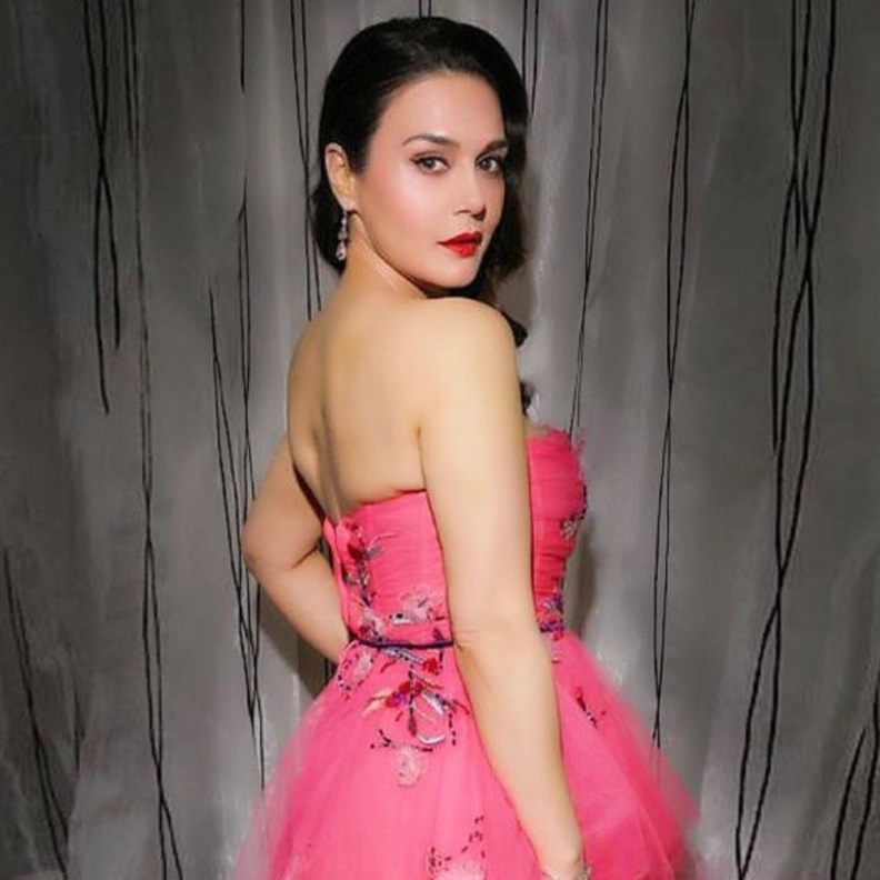 بريتي زينتا