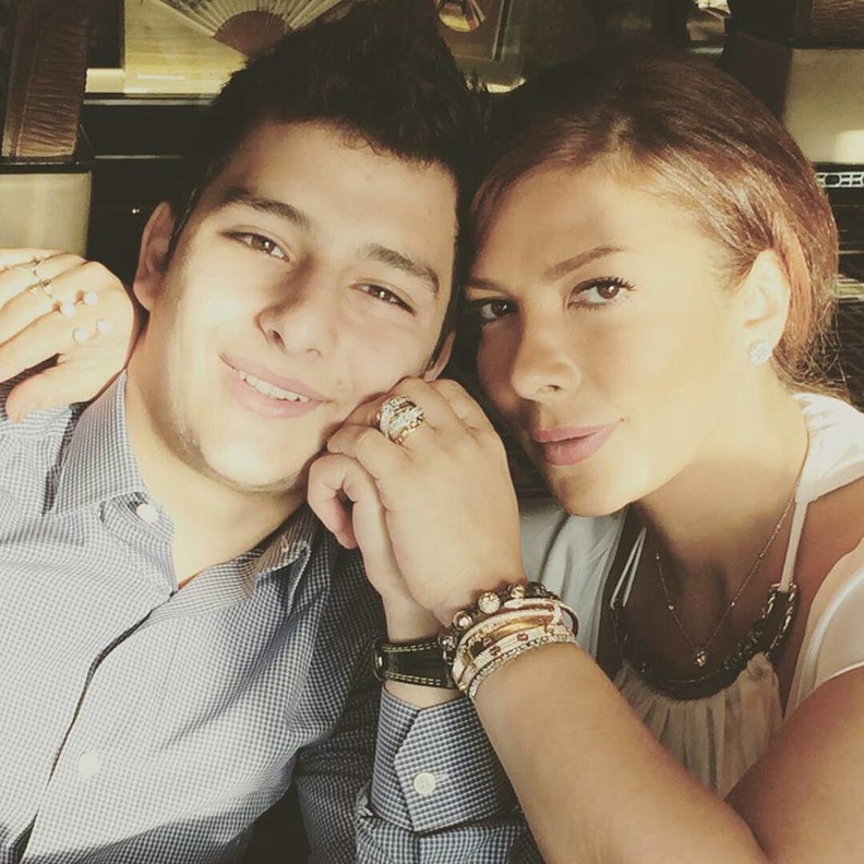 أصالة ونجلها