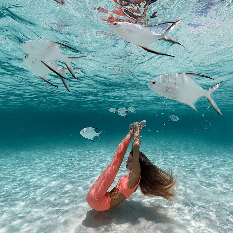 مهرجان إكس يوغا دبي يعود من جديد تحت شعار "يوغا في أحضان الطبيعة"