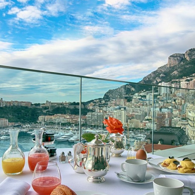 فندق أوتيل دو باريس مونتي كارلو