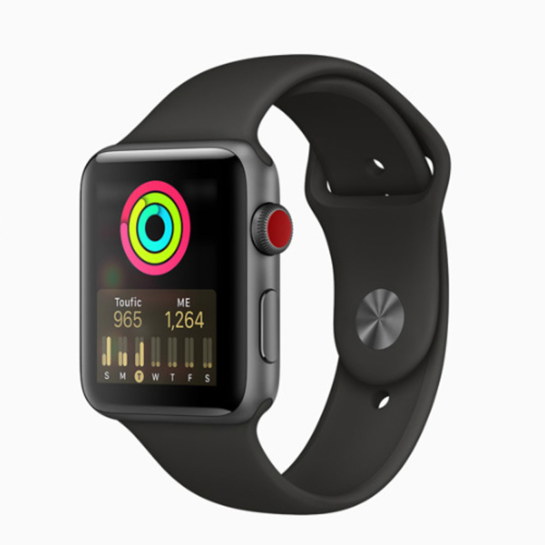 مهام يمكن القيام بها بواسطة ساعة أبل Apple Watch دون الحاجة إلى الآيفون