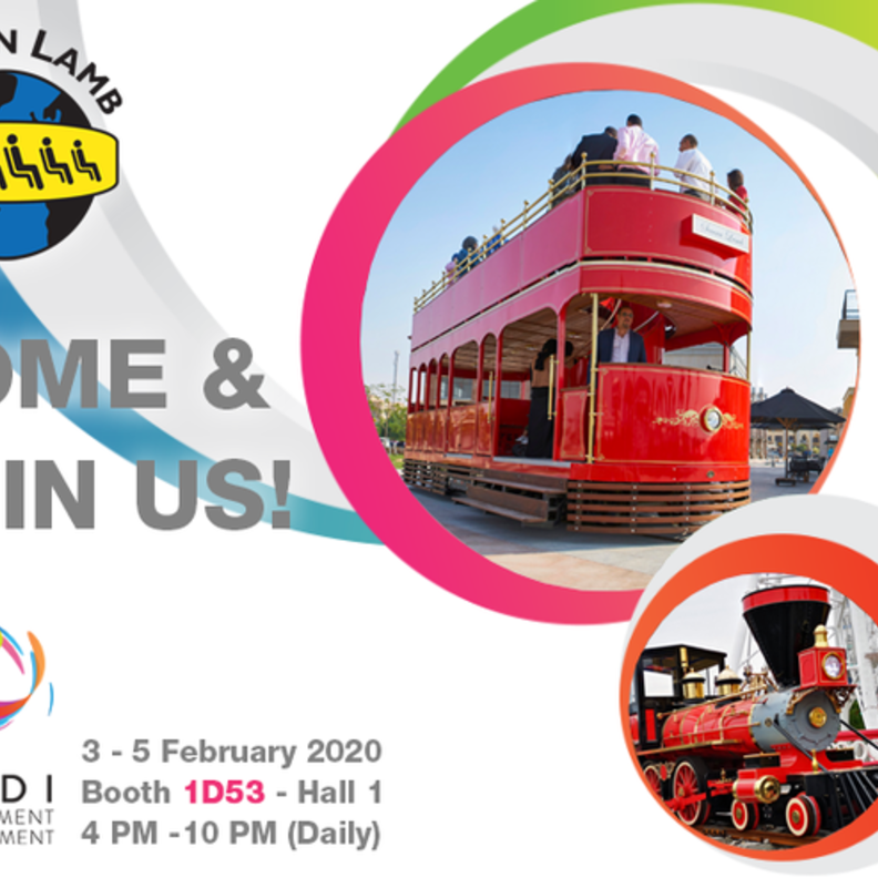  انطلاق المعرض السعودي للترفيه والتسلية لأول مرة في الرياض 