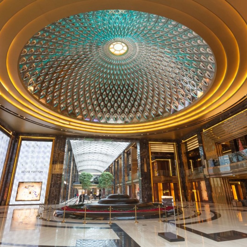 مول ذا أفينيوز The Avenues