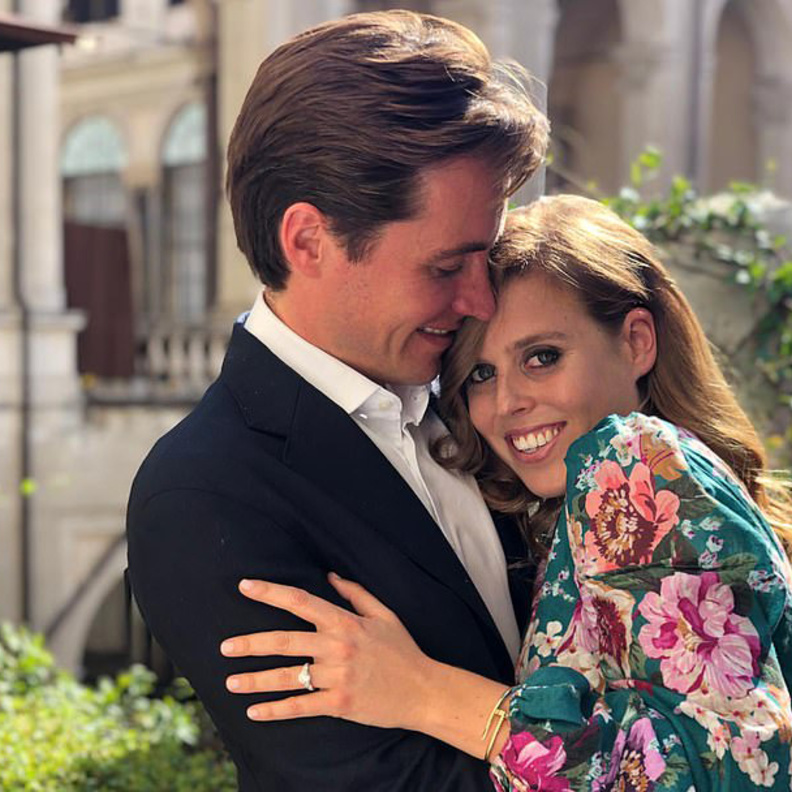 الأميرة بياتريس لن تتزوج في وندسور