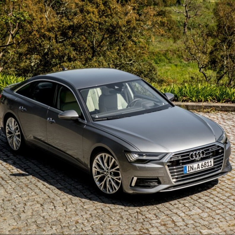 مواصفات سيارات أودي A6 2020