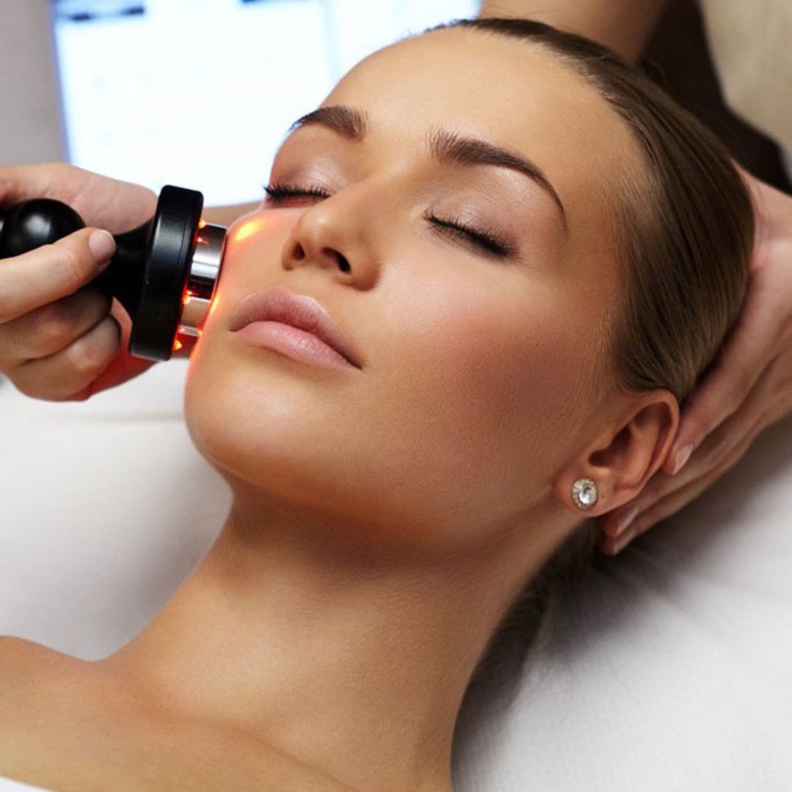  تقنية الليزر تعد من أفضل التقنيات للتخلص من شعر الوجه