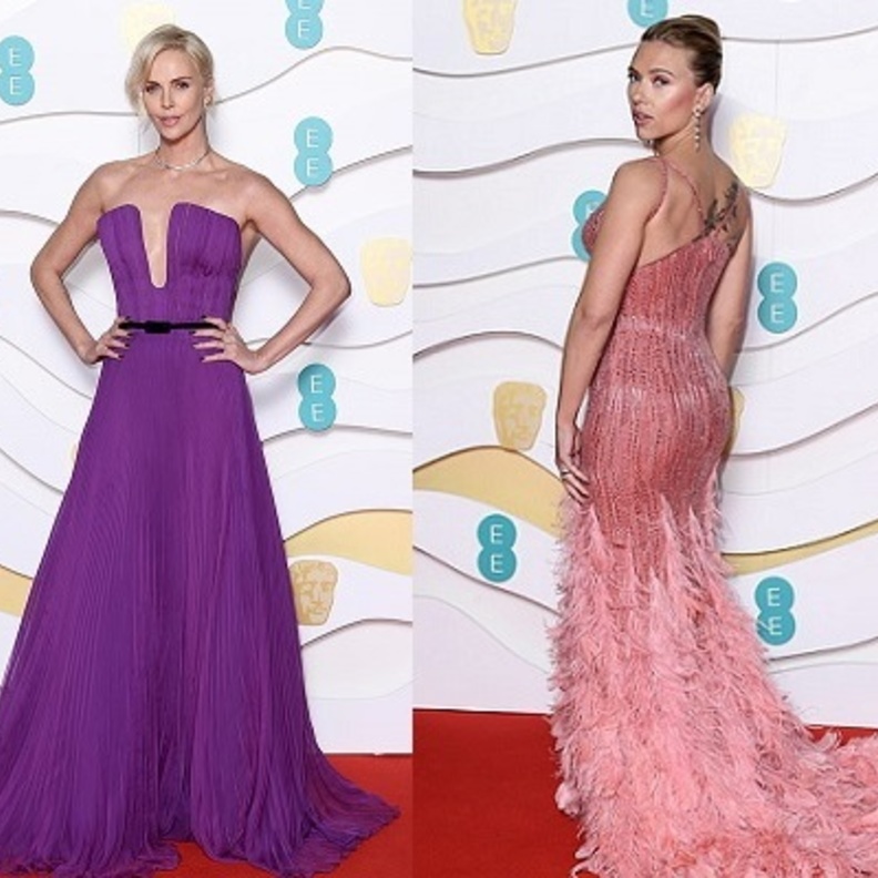  Emilia Clarke أطلّت بإطلالة راقية ومن دار Schiaparelli