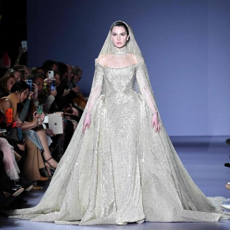 طرحة من stephane rolland