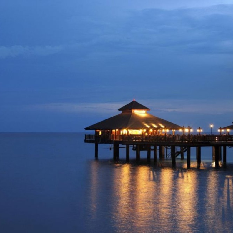  افضل 7 فنادق في ماليزيا لشهر العسل - Shangri-La Hotel Kuala Lumpur