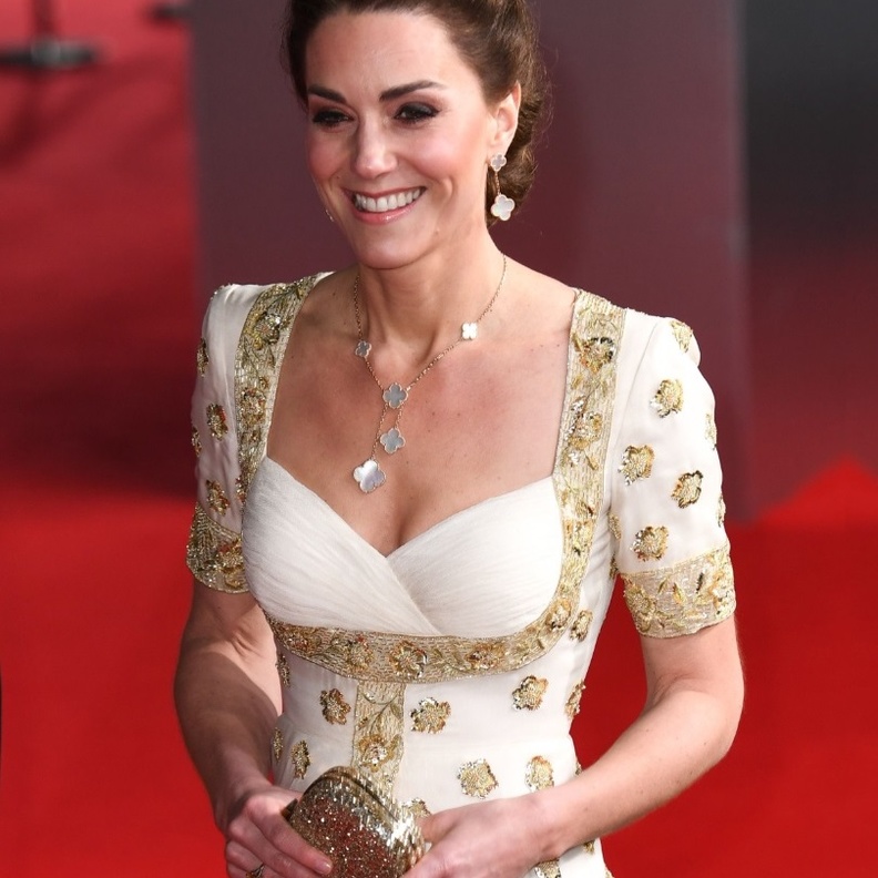  كيت ميدلتون في حفل جوائز بافتا 