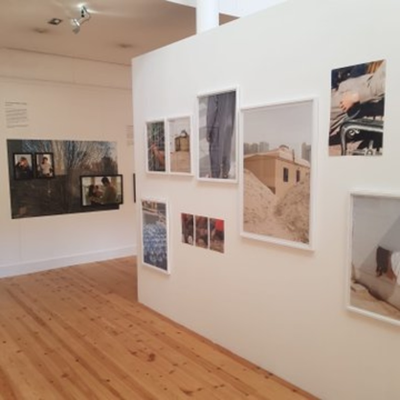 من الصور المعروضة في نسخة سابقة للمعرض