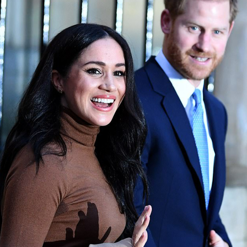 تقارير تتحدث عن استخدام الأمير هاري وزوجته لضباط الحراسة في مهام شخصية