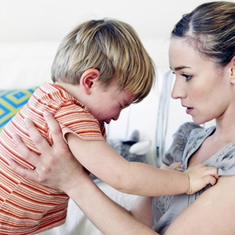 طرق سريعة لحل مشكلة البكاء عند الاطفال