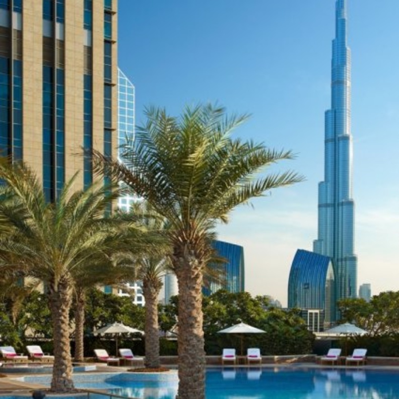 تجربة شاعرية في شانغريلا دبي بمناسبة يوم الحب