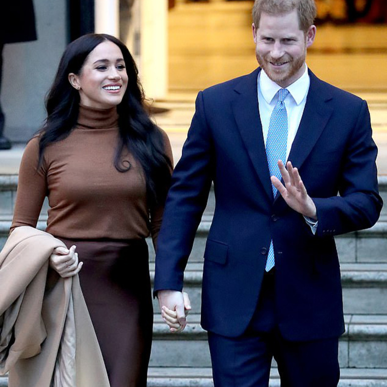 الأمير هاري لم يعد ممثلا رسميا لملكة بريطانيا