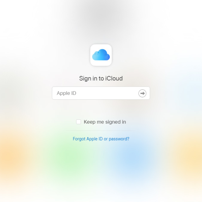 أبل Apple تحدّث موقع iCloud.com ليتناسب مع أجهزة iOS و Android