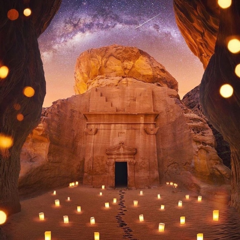 رومانسية وأكثر في هذه المنتجعات العربية الراقية