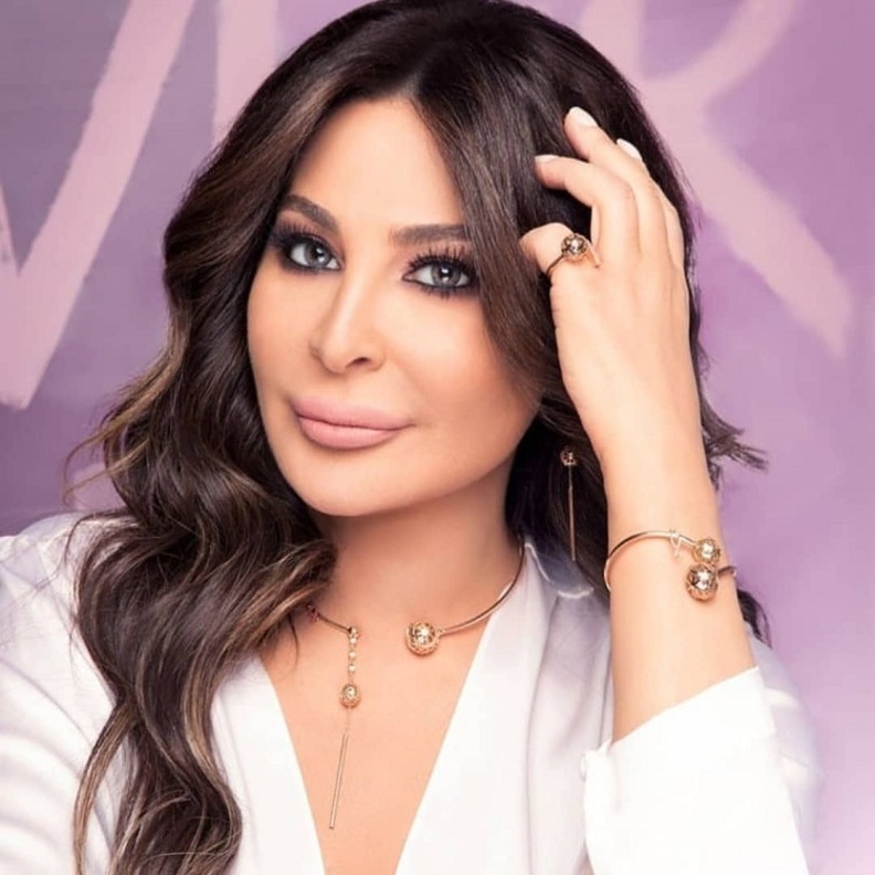 اليسا تثير ضجة بإزالتها للفيلر من شفاهها