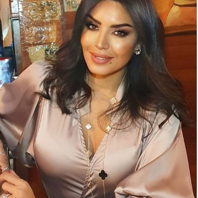 أمل  بوشوشة وباسل خياط يخوضان سباق رمضان بمسلسل "النحات"