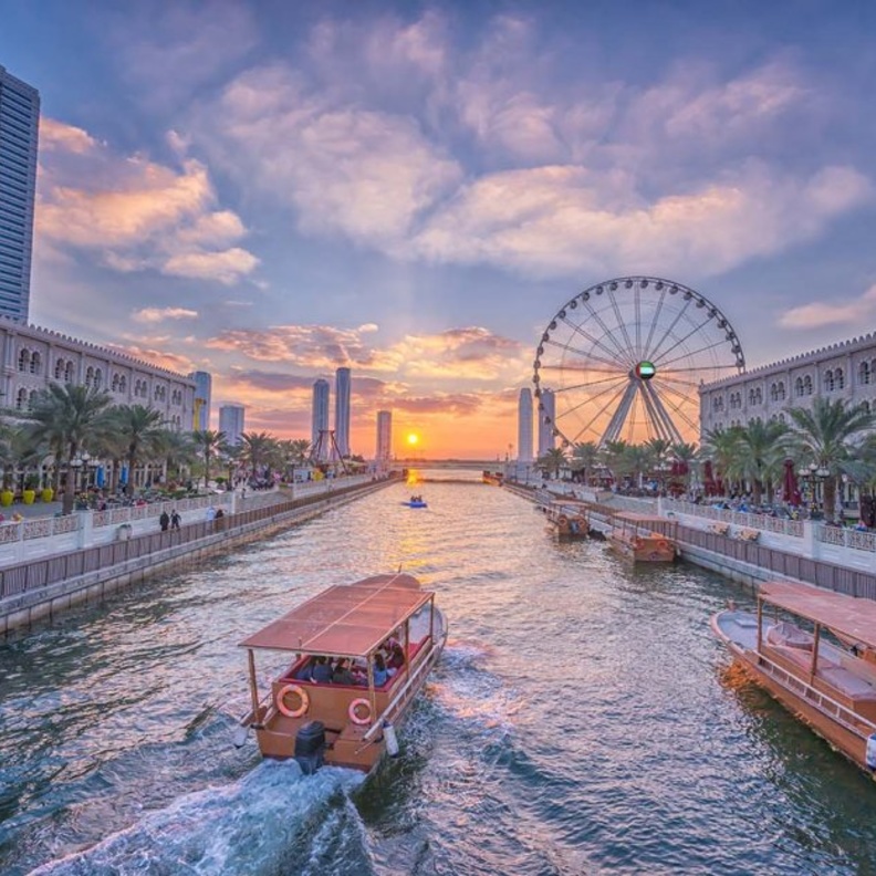  واجهة المجاز وقناة القصباء