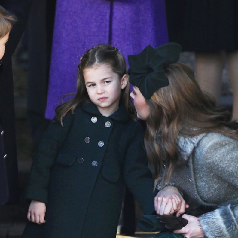 الأمير وليام وكيت ميدلتون توقفا لتناول الآيس كريم