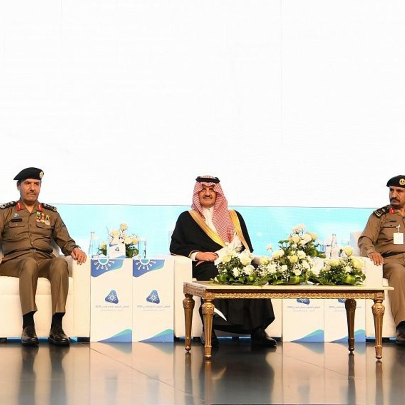 تعيين 60 امرأة في الدفاع المدني بالرياض كمرحلة أولى