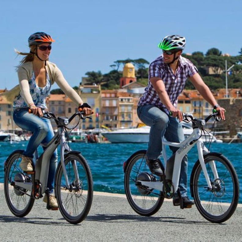 ركوب الدراجة الهوائية يطيل العمر