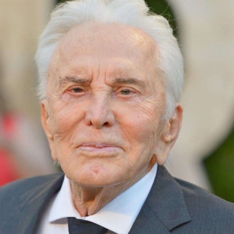kirk douglas